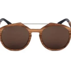 Aarni Cliff aurinkolasit, Zebrawood