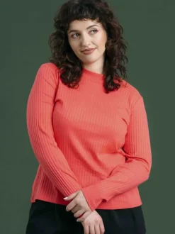Aarre Renata ribbipaita, Coral Pink