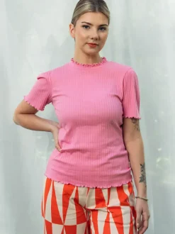 Aarre Rosa ribbipaita, Pinkki