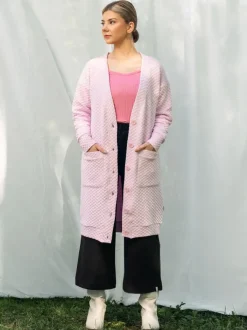 Aarre Serenity Bubble takki, Pinkki