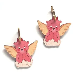 Crazy Granny Bear Angel korvakorut