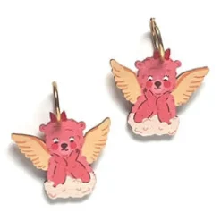 Crazy Granny Bear Angel korvakorut
