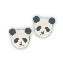 Crazy Granny Panda korvakorut