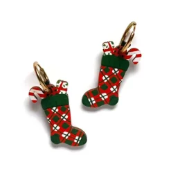 Crazy Granny Xmas Stocking korvakorut