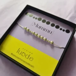 Design Luode Viesti kaulakoru