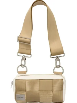 Globe Hope Sahara laukku, Beige/valkoinen