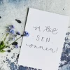 Helle S&auml; teit sen postikortti