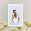 Helle Summer lover postikortti