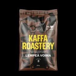 Kaffa Roastery Lempe&auml; Voima kahvi 250g suodatinjauhatus