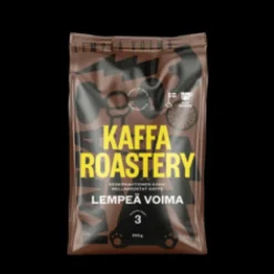 Kaffa Roastery Lempe&auml; Voima kahvi 250g suodatinjauhatus