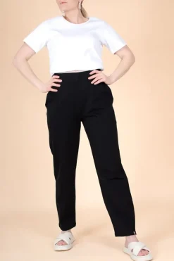 Kaiko Comfy Slacks housut, Musta