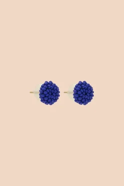 Kaiko Gemma korvakorut, Royal Blue