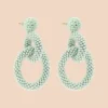 Kaiko Gia korvakorut, Pearl Mint