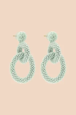 Kaiko Gia korvakorut, Pearl Mint