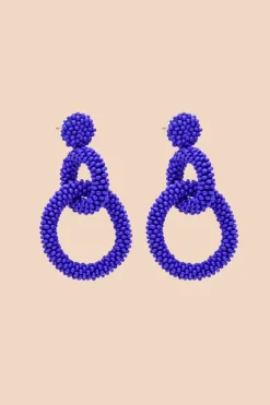 Kaiko Gia korvakorut, Royal Blue