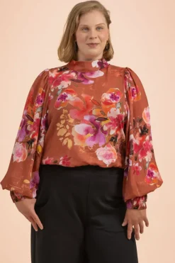 Kaiko Puff paita, Lilies