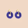 Kaiko Veda korvakorut, Royal Blue