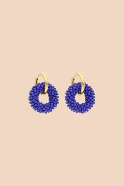 Kaiko Veda korvakorut, Royal Blue
