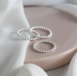 LiLa Bubbel simple sormus
