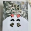 Lumoan Minimix korvakorut, Lotus Bloom