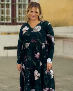 Nakoa Amelie kerrosmekko, Noir
