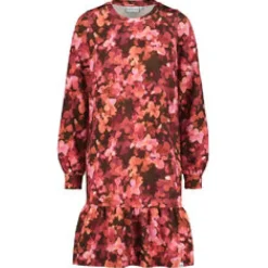 Nakoa Poppy mekko, Scarlet Petals