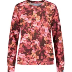 Nakoa Scarlet Petals collegepaita