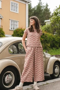 Nouki Linja culottes, Kedolla helle