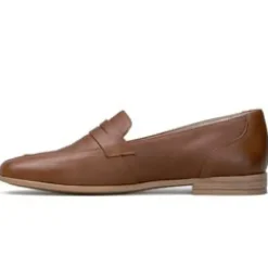 Palmroth Olivia loafer, Ruskea