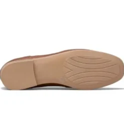 Palmroth Olivia loafer, Ruskea