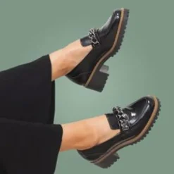 Palmroth Randi ketjuloafer