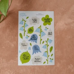 Pikku paperi Herkkis tarra-arkki