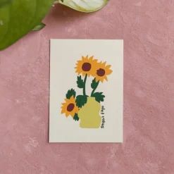 Pikku paperi Olet rakas postikortti