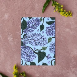 Pikku paperi Syreeni postikortti
