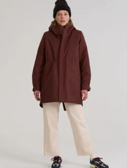 R-Collection Susanna talviparka, Auburn Red